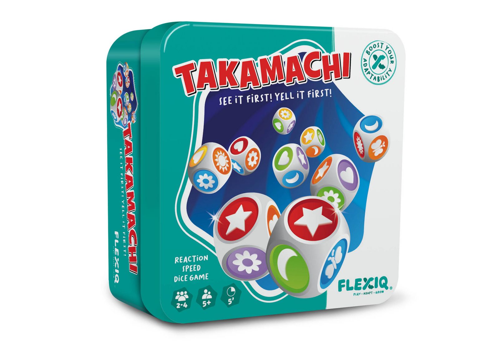 FLEXIQ - Takamachi 