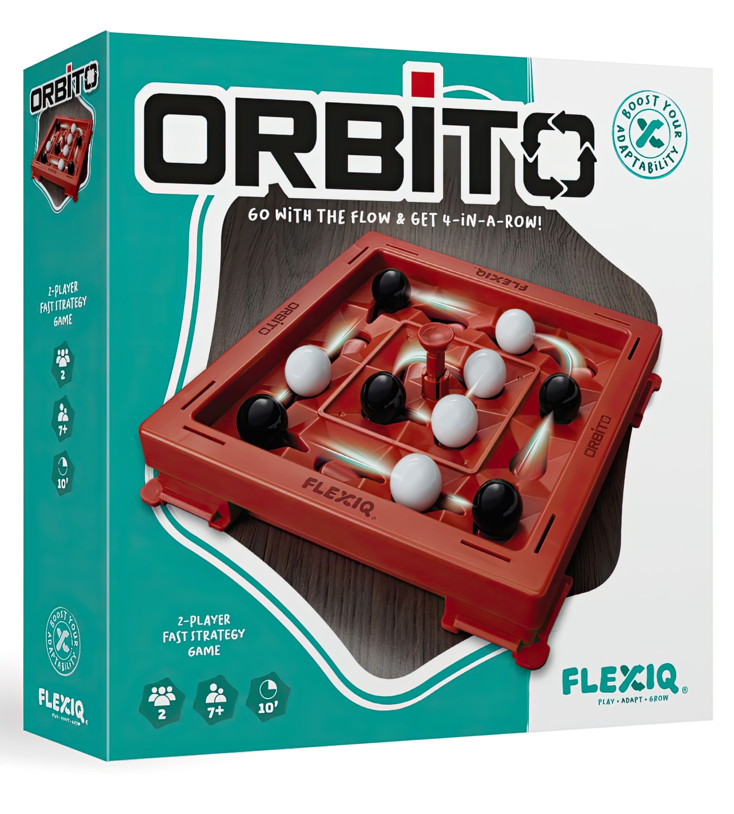 FLEXIQ - Orbito 