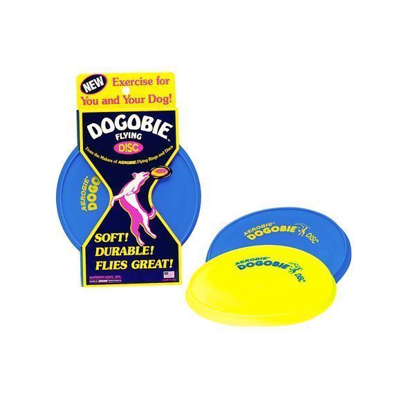 Aerobie Dogobie Disk - Wurfscheibe/Frisbee für den Hund 