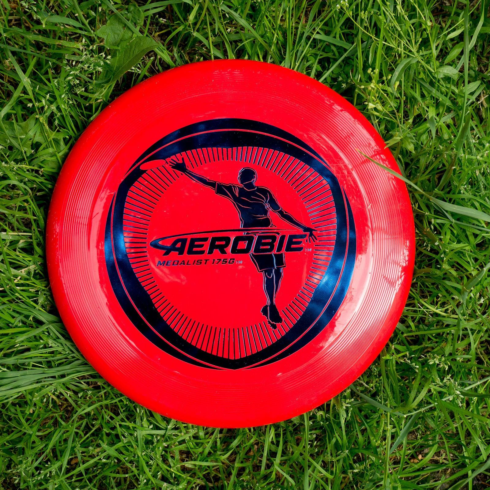 Aerobie Medalist Disc - Wurfscheibe/Frisbee Durchmesser 27 cm-/bilder/big/3000033_2.jpg