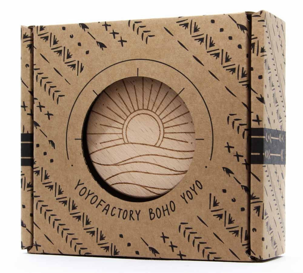 YoYoFactory Wooden Boho - YoYo für Beginner Fortgeschrittene und-/bilder/big/3115143_4.jpg