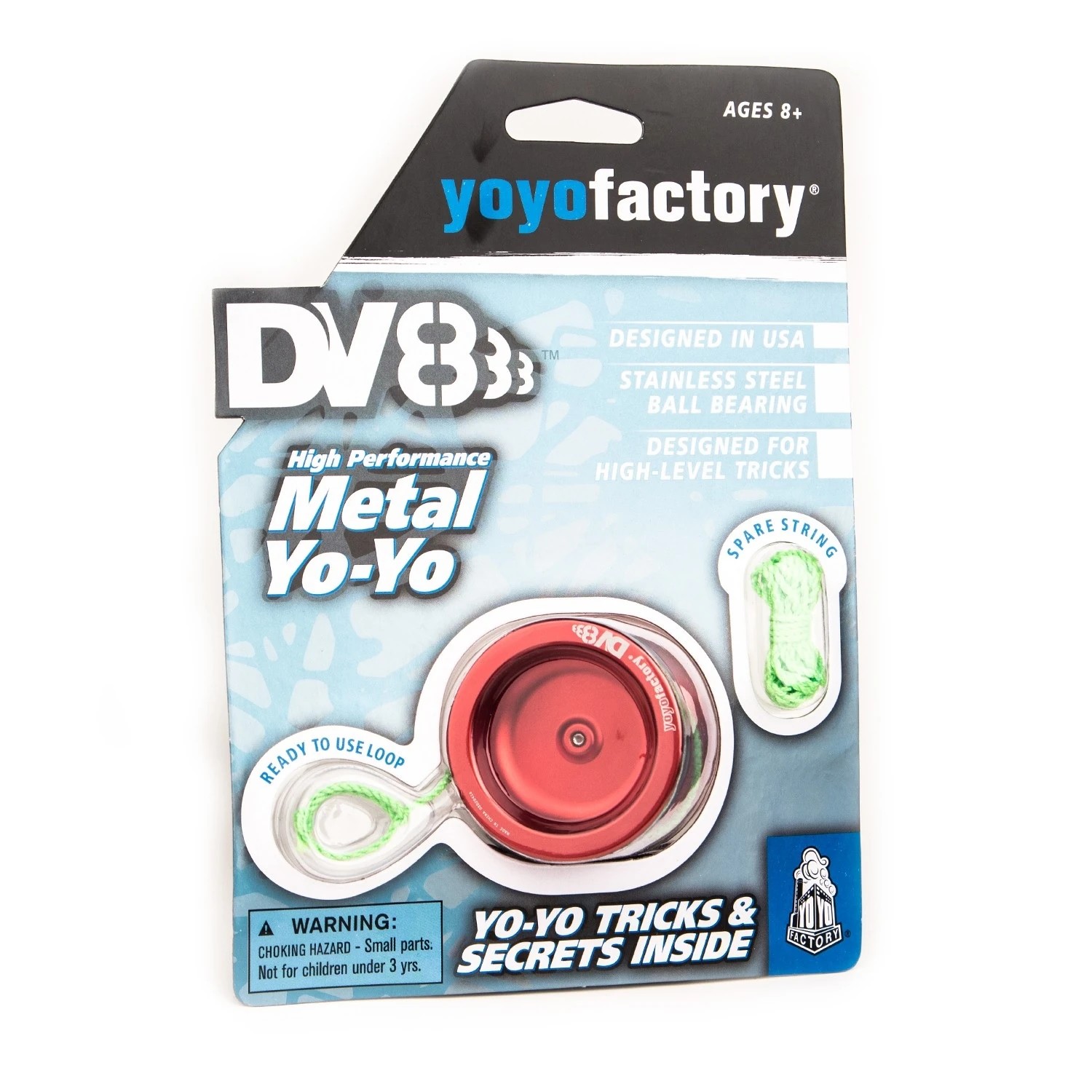 YoYoFactory DV888 - YoYo für Beginner Fortgeschrittene und Profis Ø-/bilder/big/3115162_4.jpg