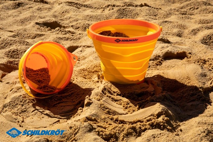 Schildkröt - Falteimer Ø 19 cm x 16 cm 