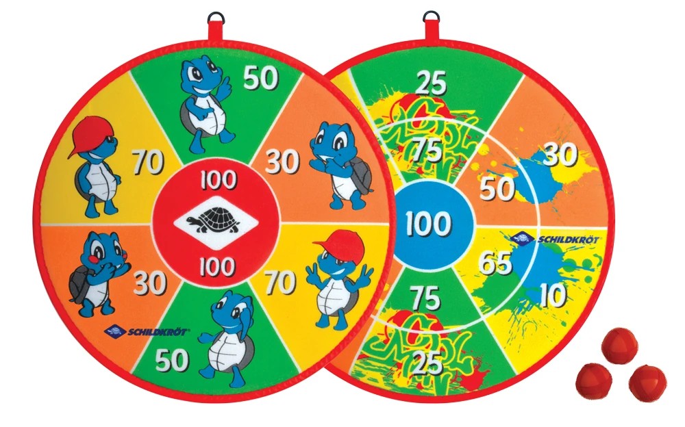 Schildkröt - Soft Dart Set Ø 38 cm-/bilder/big/3117020_1.jpg