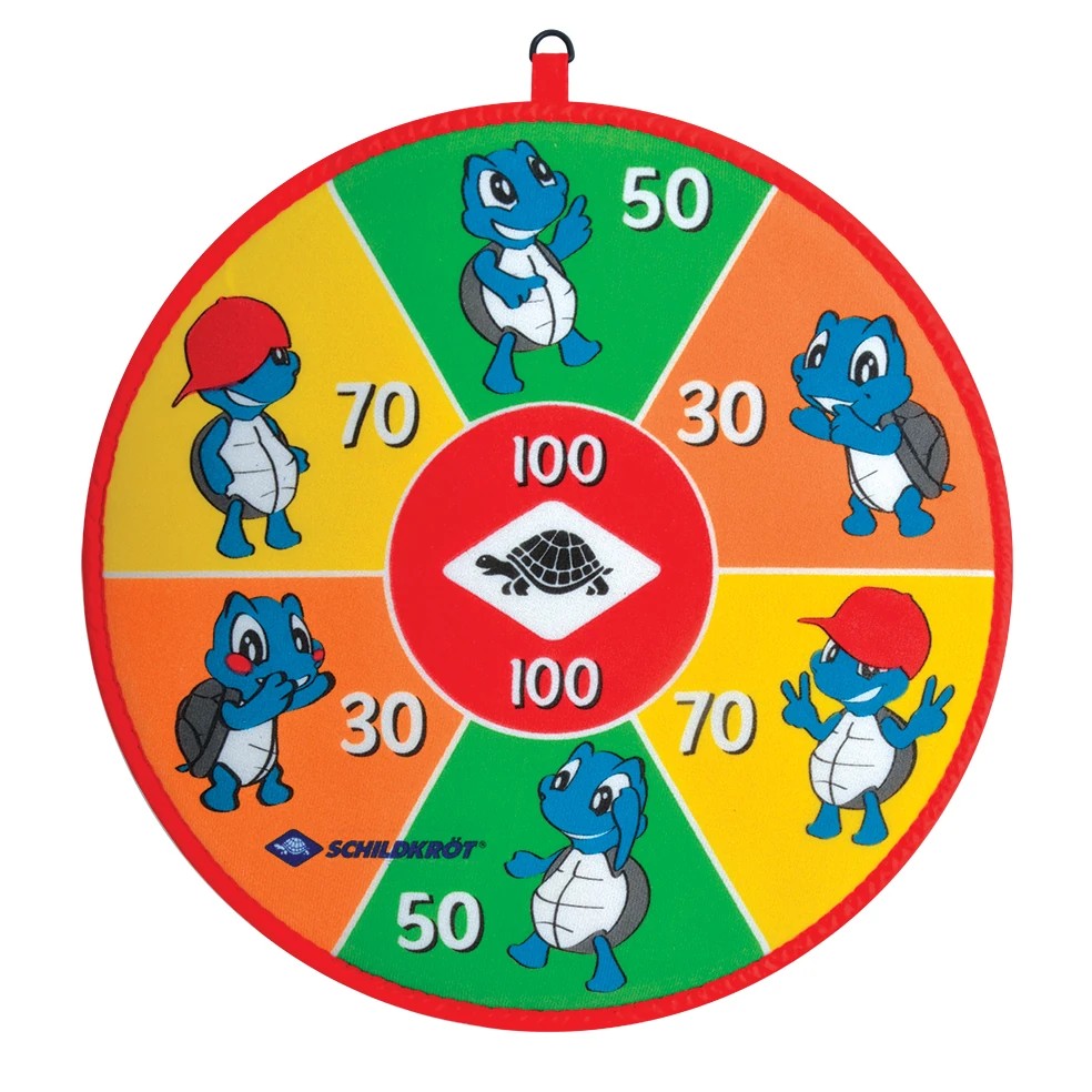 Schildkröt - Soft Dart Set Ø 38 cm-/bilder/big/3117020_2.jpg
