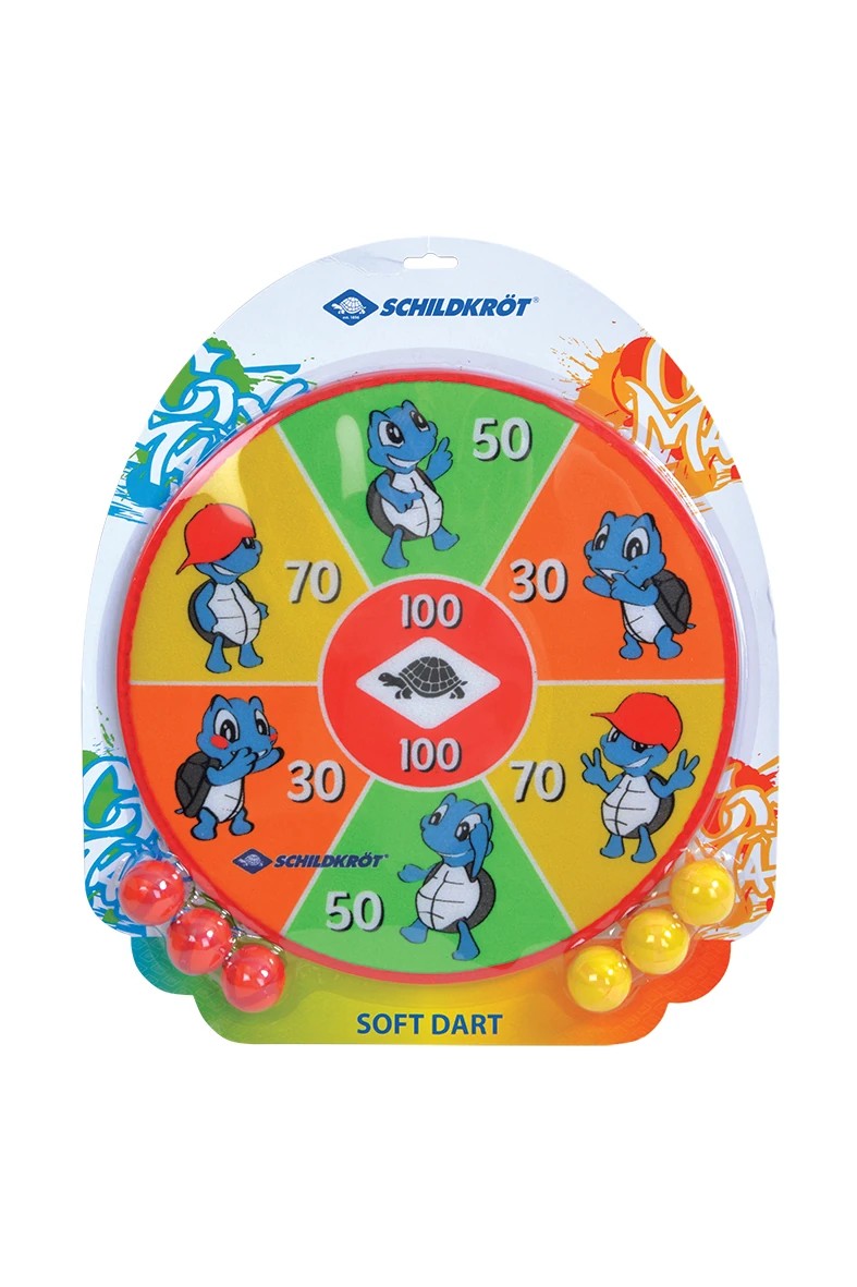 Schildkröt - Soft Dart Set Ø 38 cm-/bilder/big/3117020_6.jpg