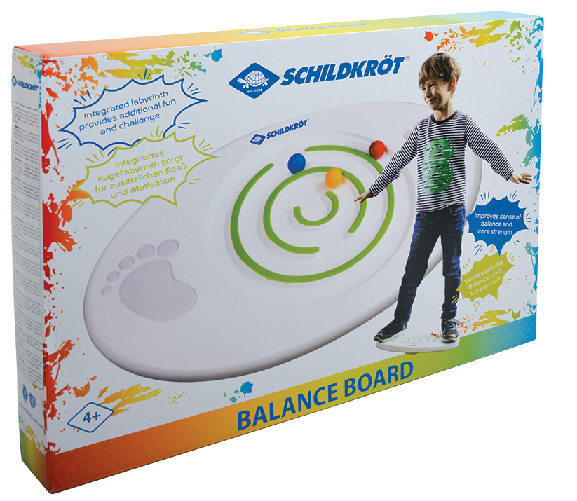Schildkröt - Balance Board 45 x 30 x 4 cm-/bilder/big/3117025_3.jpg