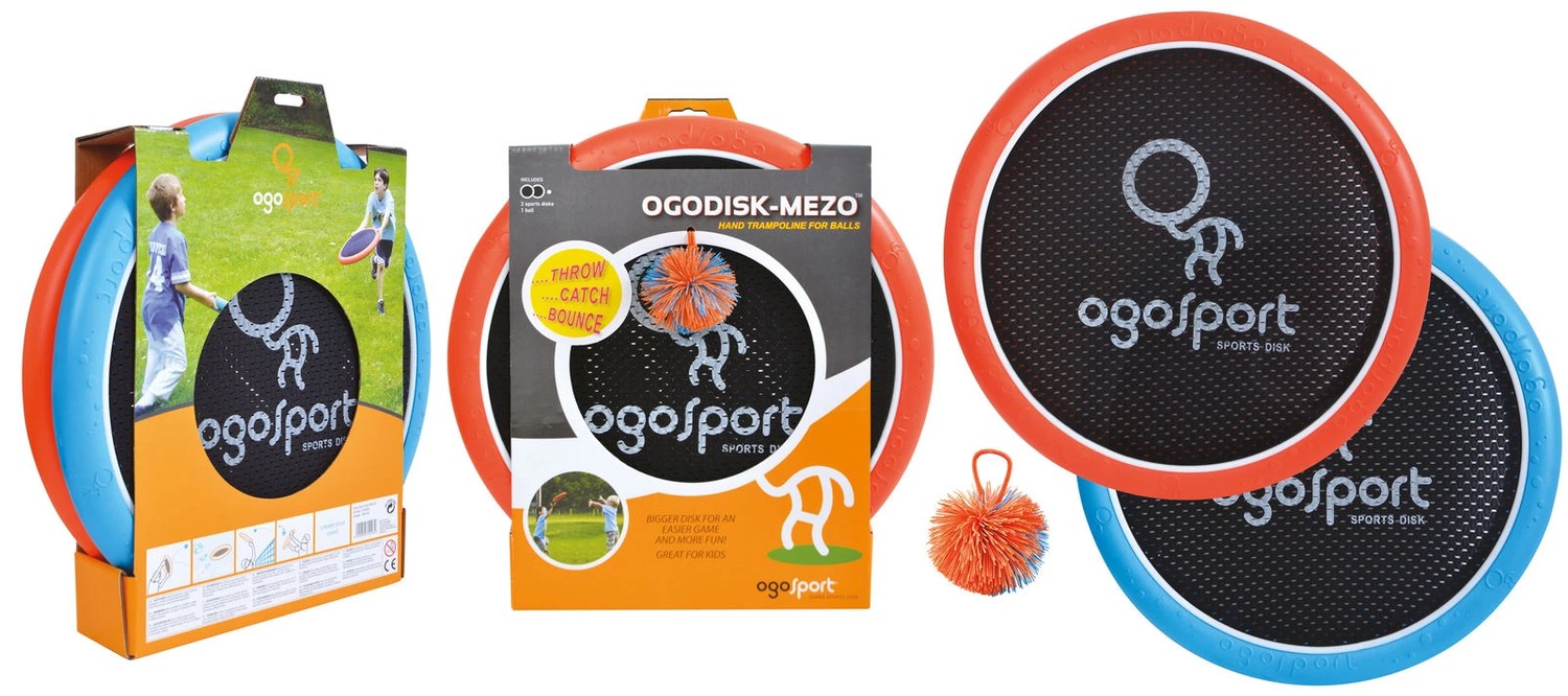 Schildkröt - Ogo Sport Set Mezo / Large Ø 38 cm 