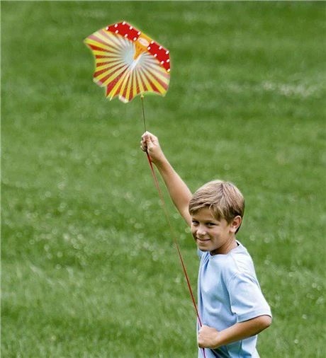 Stuntglider Skytrix 30 cm x 30 cm blau/gelb Kunststoff Glider inkl.-/bilder/big/3248200_10.jpg