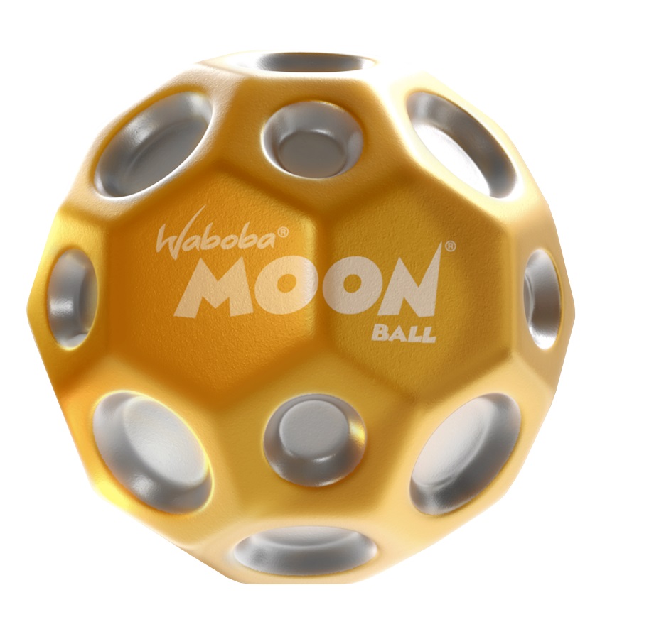 Waboba MOON Ball "GOLD" 