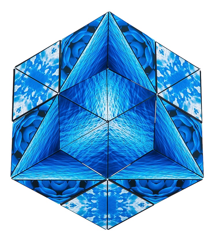 Shashibo Cube - Geometrischer Magnetwürfel - magnetisches-/bilder/big/3250801_2.jpg