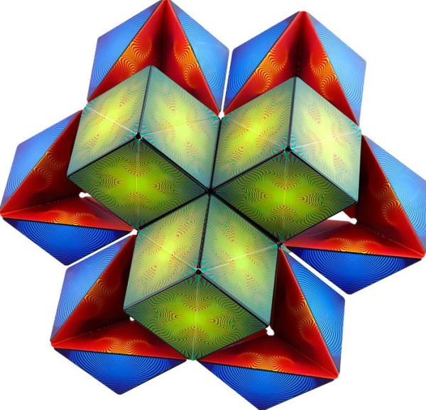 Shashibo Cube - Geometrischer Magnetwürfel - magnetisches-/bilder/big/3250802_3.jpg