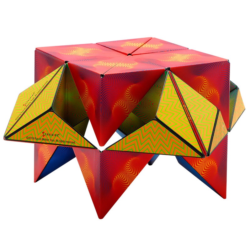 Shashibo Cube - Geometrischer Magnetwürfel - magnetisches-/bilder/big/3250802_6.jpg