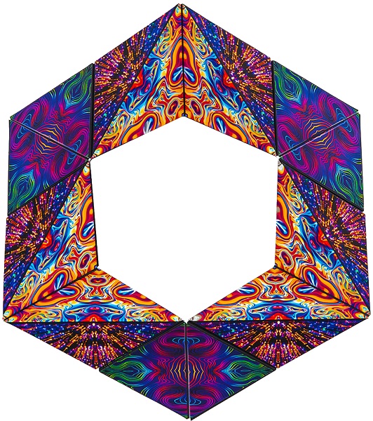 Shashibo Cube - Geometrischer Magnetwürfel - magnetisches-/bilder/big/3250804_4.jpg