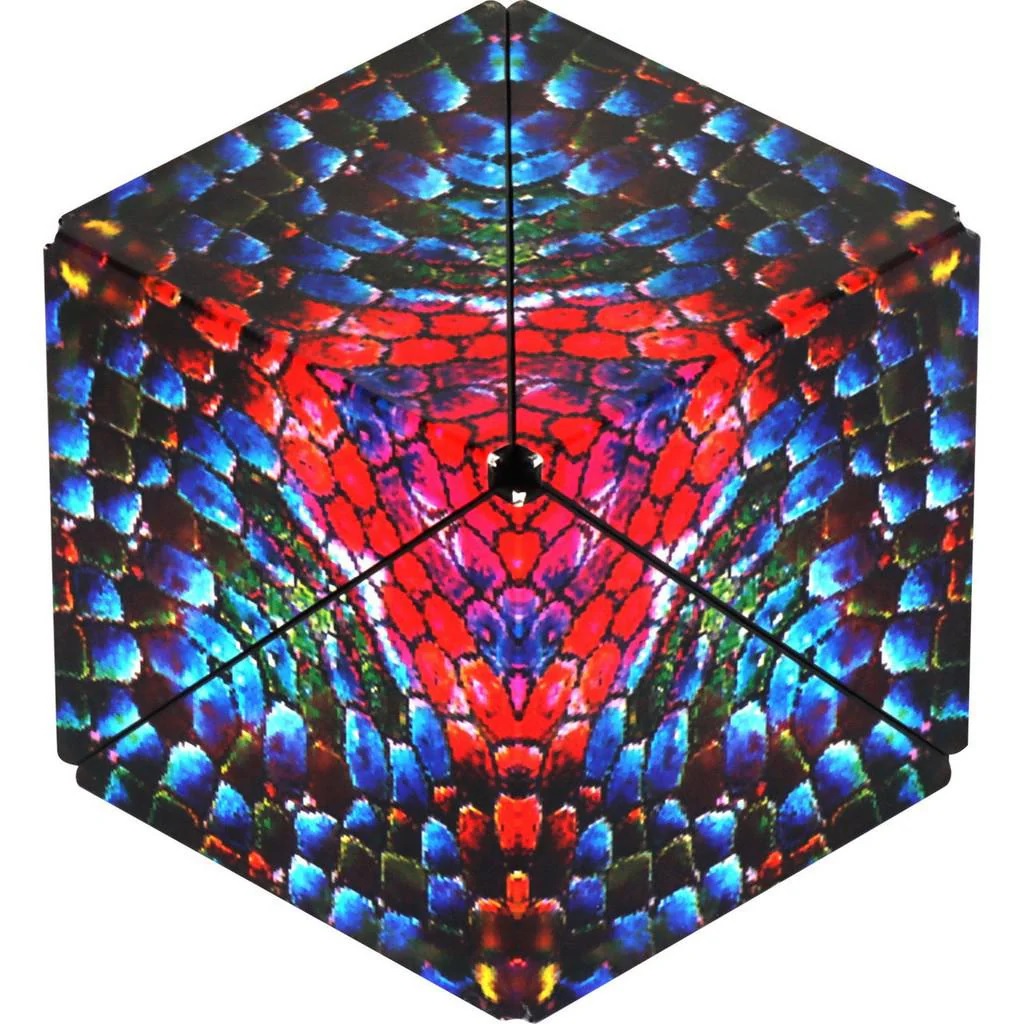 Shashibo Cube - Geometrischer Magnetwürfel - magnetisches-/bilder/big/3250806_2.jpg