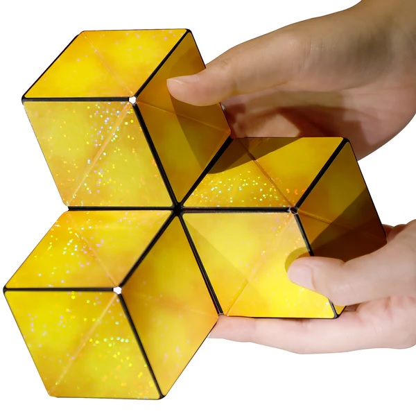 Shashibo Cube - Geometrischer Magnetwürfel - magnetisches-/bilder/big/3250809_3.jpg