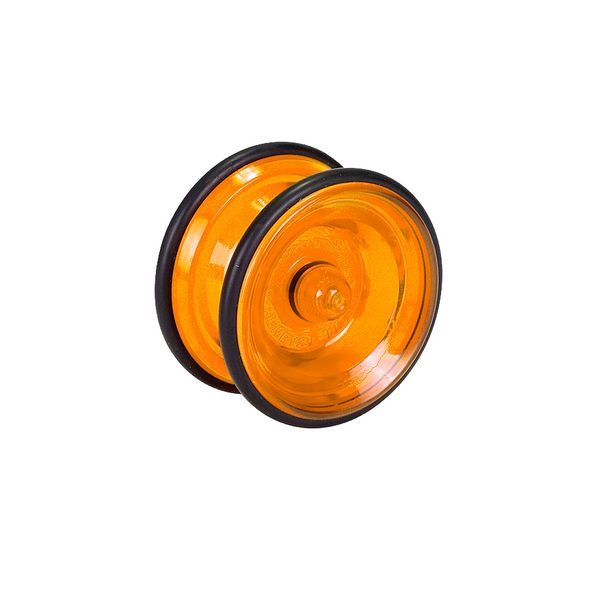 Henrys Yo-Yo Lizard orange Ø 62 mm B 34 mm 48 g 