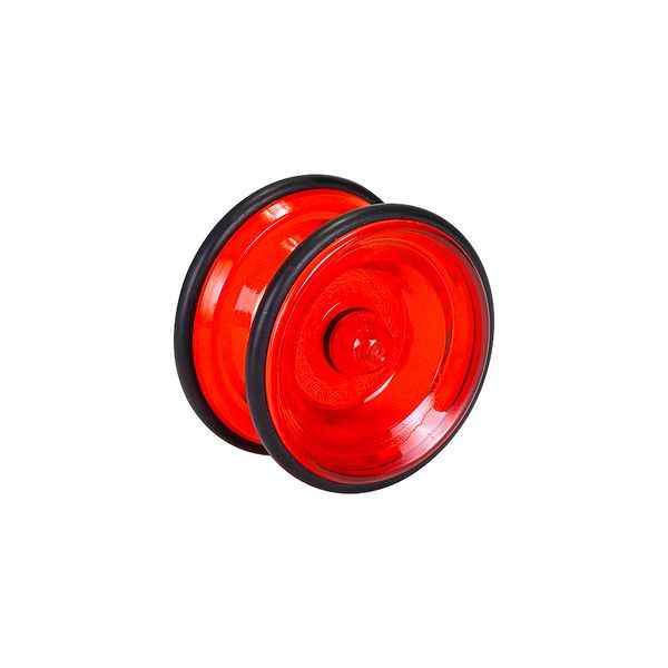 Henrys Yo-Yo Lizard rot Ø 62 mm B 34 mm 48 g 