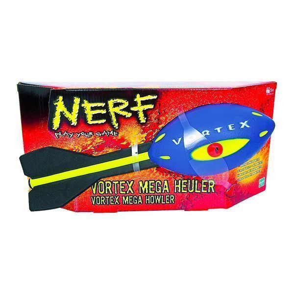 Nerf Vortex Mega Howler - Wurfspiel 
