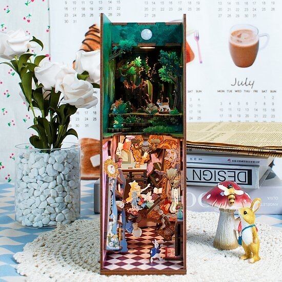 Tonecheer DIY - Alice in Wonderland (DIY Bücherecken-Diorama-/bilder/big/4812015-47e88d59f4c7cd.jpg