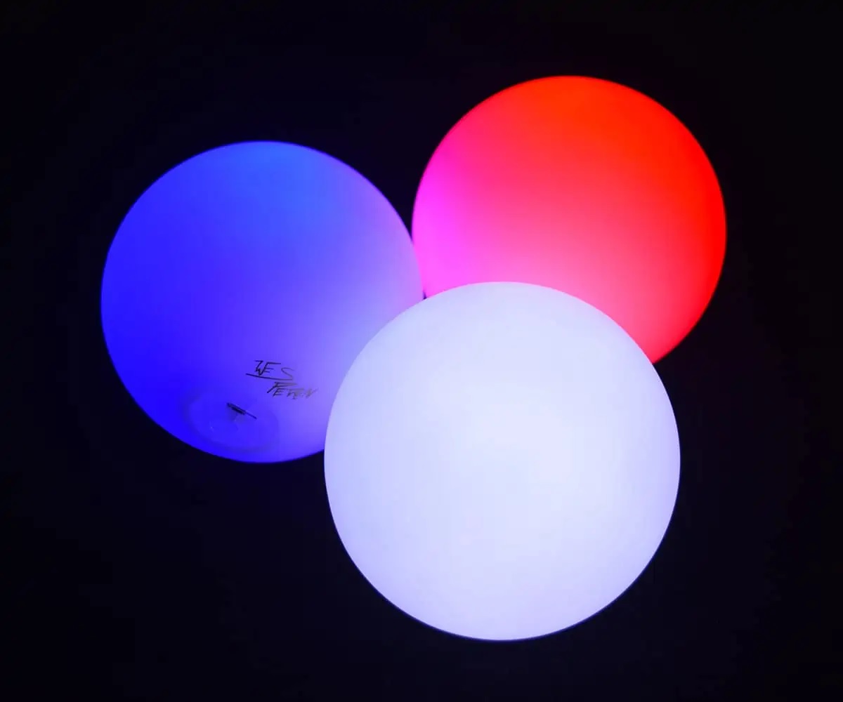 Wes Peden - Juggling Ball-Set LED - 3 Jonglierbälle-/bilder/big/5031606_4.jpg