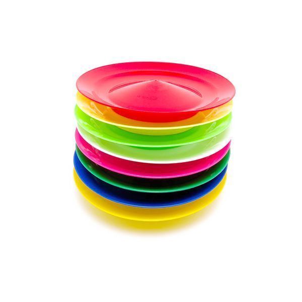 Mister Babache - Jonglierteller Ø 25 cm weich grün 