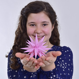 Herrnhuter Stern A1e - Weihnachtsstern Innen und Außen Ø 13 cm-/bilder/big/532_1.jpg