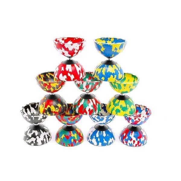 Mister Babache - Arlequin Medium Jonglier-Diabolo Ø 100 mm L 115 mm-/bilder/big/5341429_1.jpg