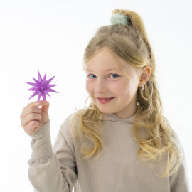 Herrnhuter Stern A1e Ø 8 cm Kunststoffstern inkl. LED - violett - Sonderedition 2025-/bilder/big/603_2.jpg