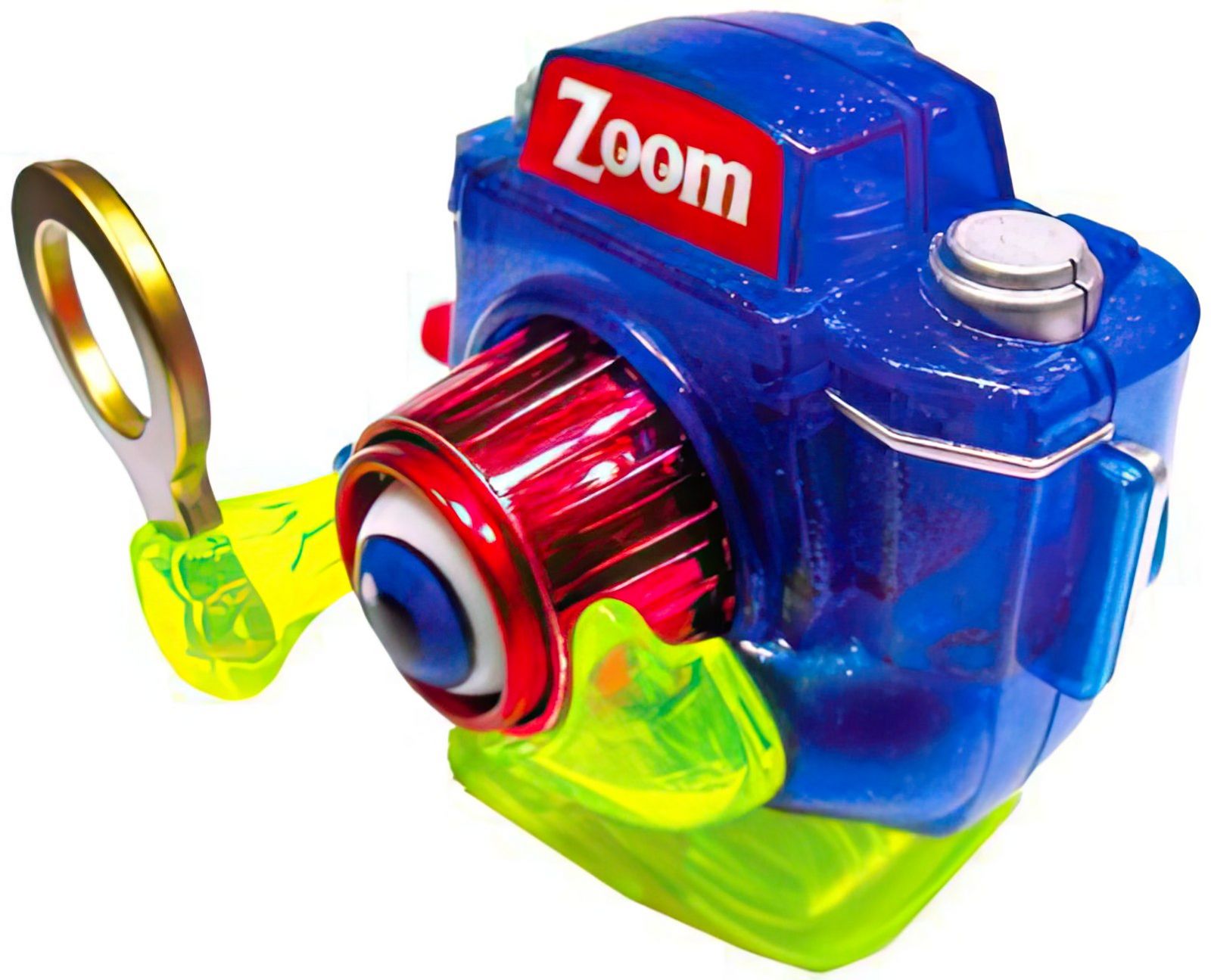 Z-Wind Ups Zoom Kamera - Aufziehfigur zum Sammeln Spielen Verschenken Höhe ca. 5 cm Läufer