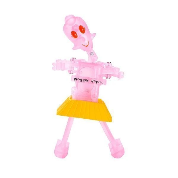 Z-Wind Ups Molly Zappel - Aufziehfigur zum Sammeln Spielen Verschenken Höhe ca. 11 cm Tänzer