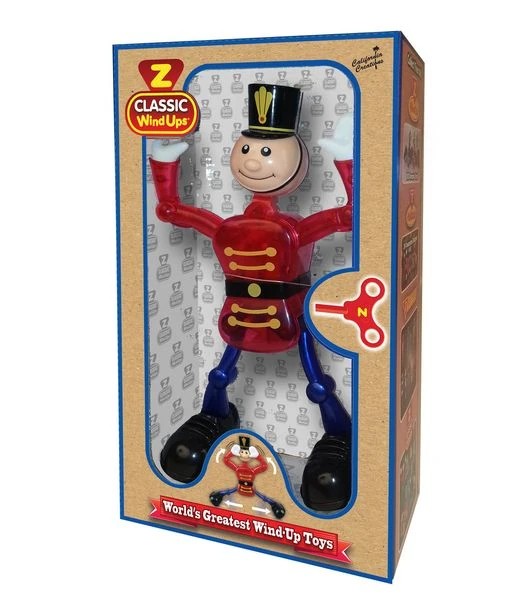 Aufziehfigur Christopher - große Figur zum Aufziehen - zum Sammeln-/bilder/big/9079000_2.jpg