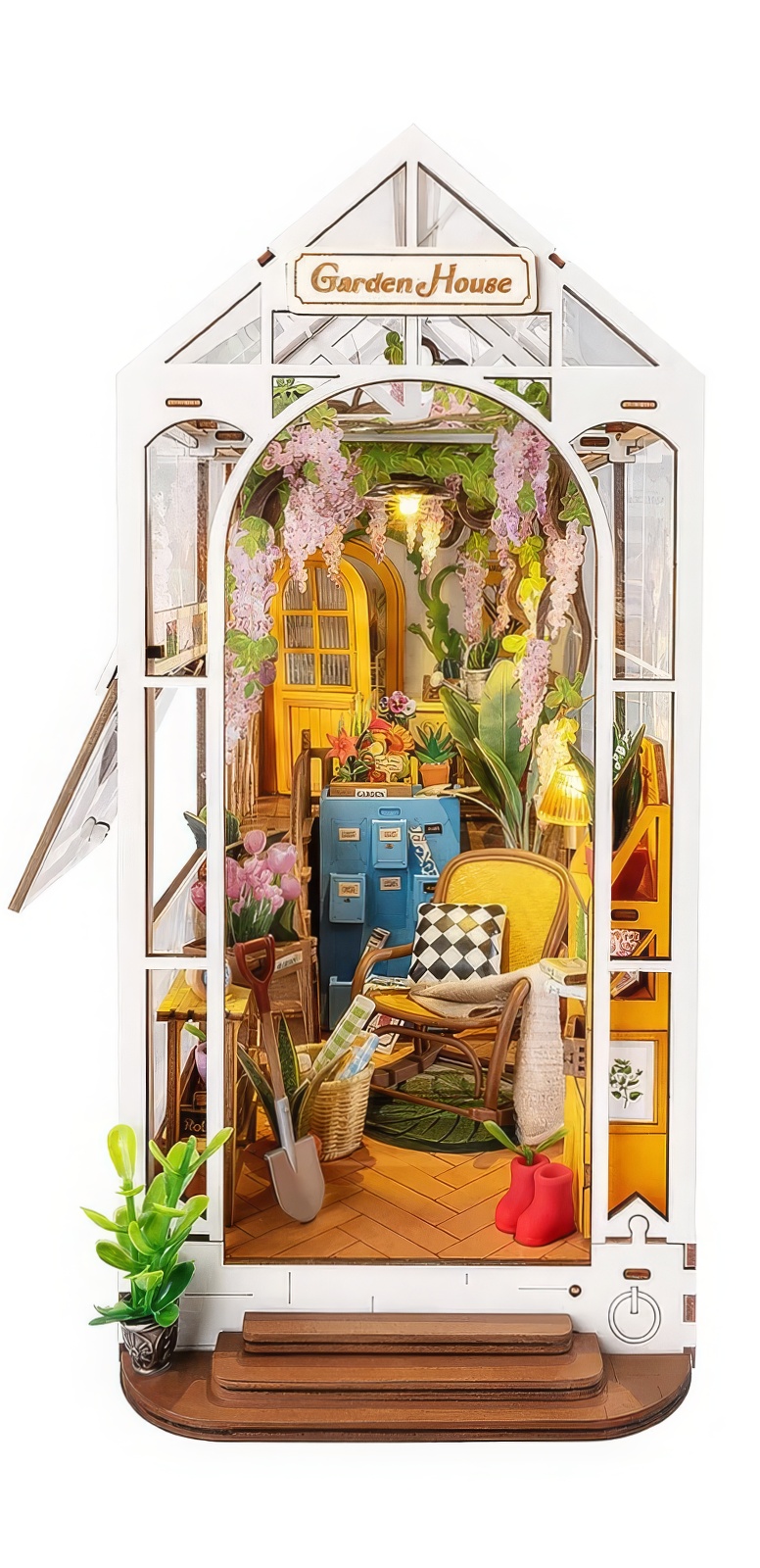 Robotime - DIY - Garden House (DIY Bücherecken-Diorama-/bilder/big/9190444_1_1.jpg