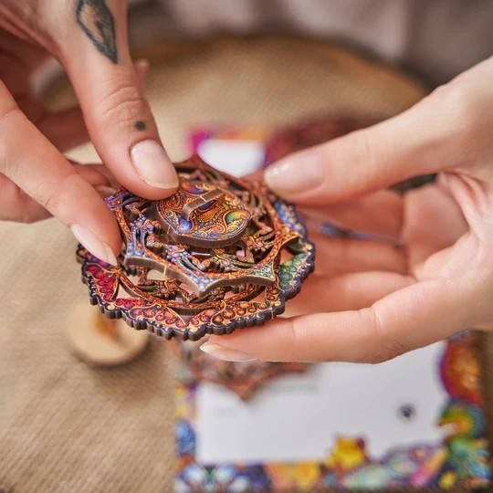 UNIDRAGON - Mandala des unerschöpflichen Reichtums-/bilder/big/9191040_2.jpg