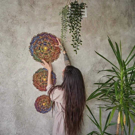 UNIDRAGON - Mandala des unerschöpflichen Reichtums-/bilder/big/9191040_4.jpg