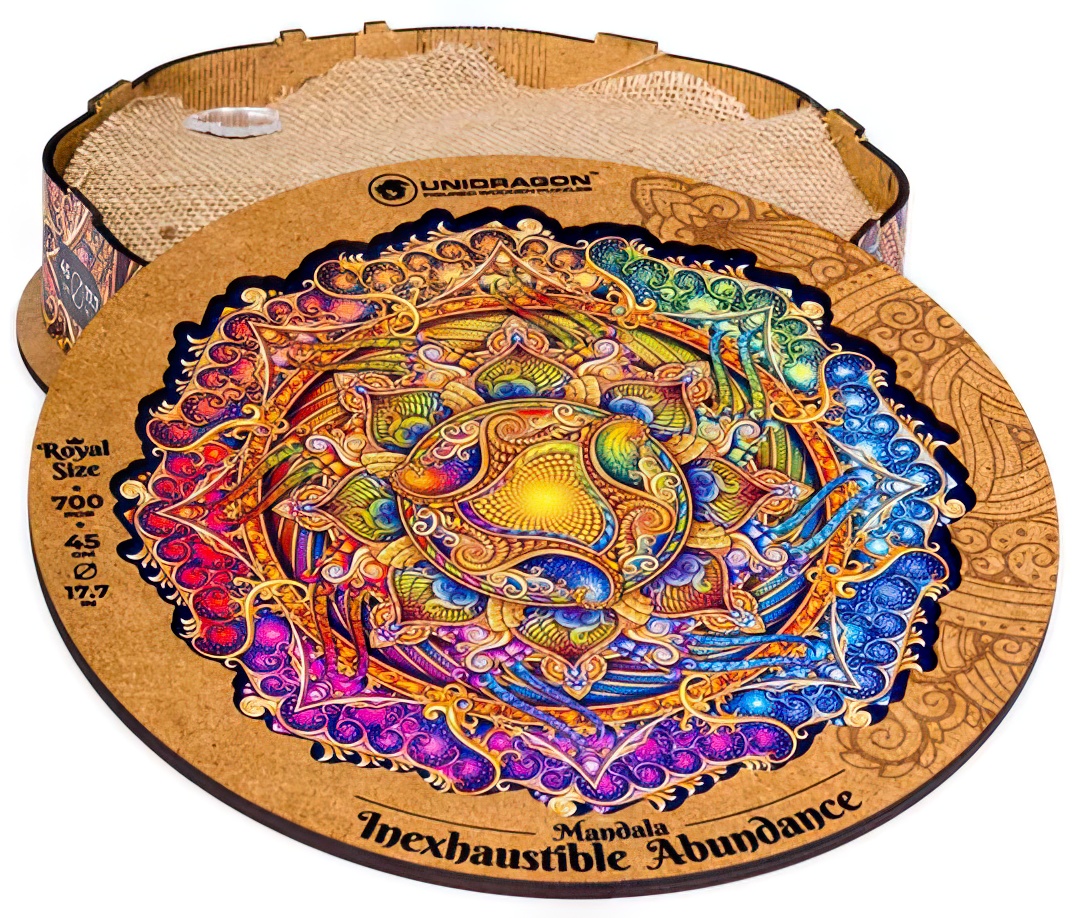 UNIDRAGON - Mandala des unerschöpflichen Reichtums-/bilder/big/9191040_7.jpg