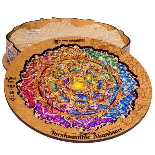 UNIDRAGON - Mandala des unerschöpflichen Reichtums-/bilder/big/9191040_7.jpg