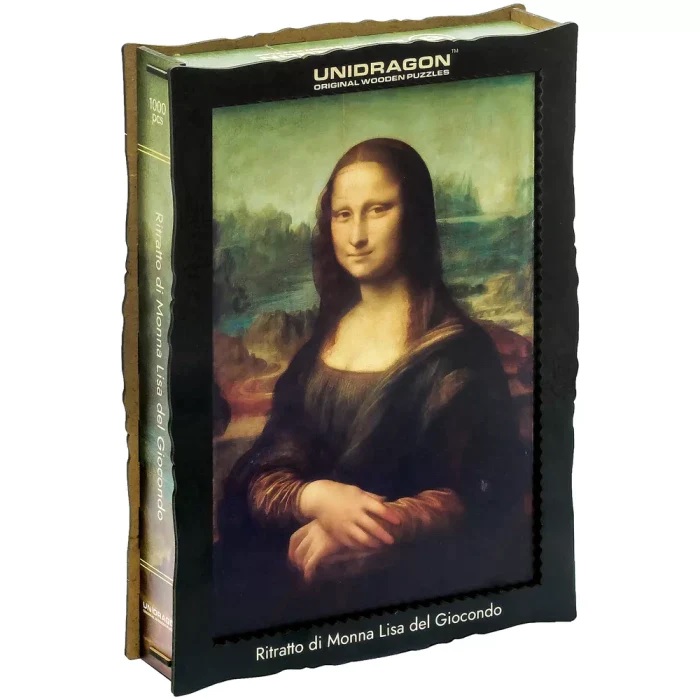 UNIDRAGON - Mona Lisa - Leonardo da Vinci-/bilder/big/9191052_6.jpg
