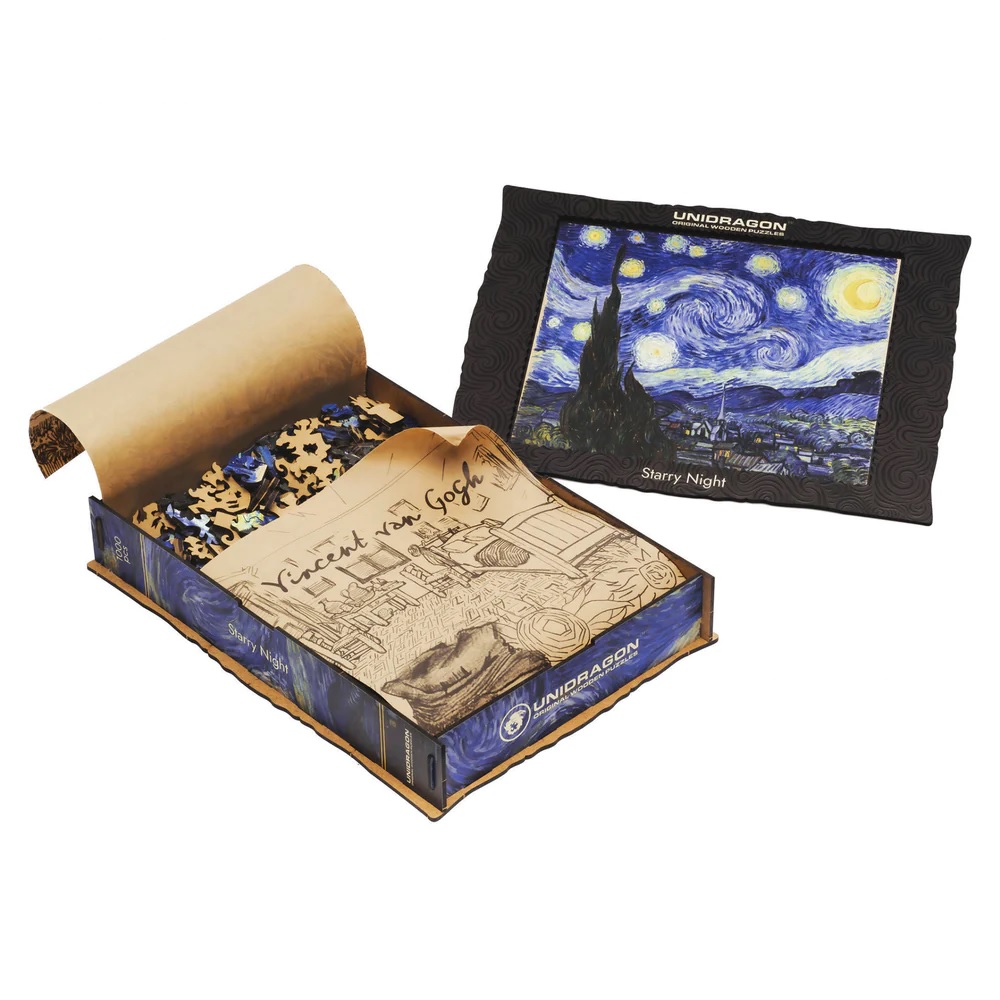 UNIDRAGON - The Starry Night - Vincent van Gogh-/bilder/big/9191054_6.jpg
