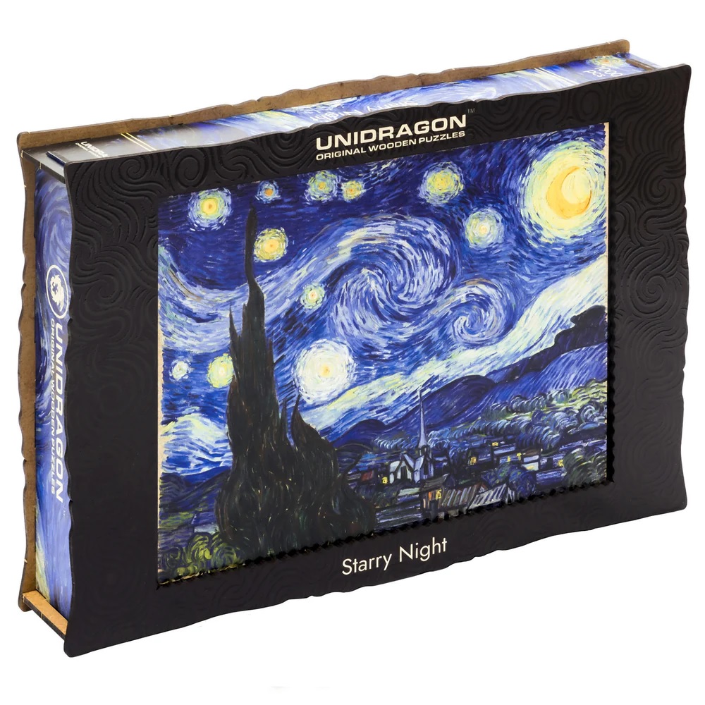 UNIDRAGON - The Starry Night - Vincent van Gogh-/bilder/big/9191054_7.jpg