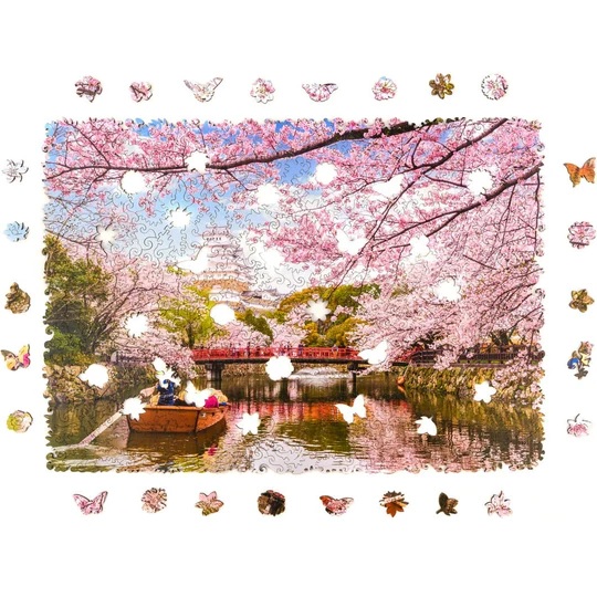 UNIDRAGON - Sakura (31 x 33 cm,Größe M) Holzpuzzle - 250 Teile-/bilder/big/9191065_2.jpg