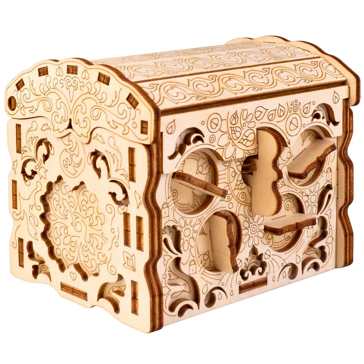 ESCAPE WELT - Secret Treasure Box - Geschenkbox (8 x 10 cm x 10 cm)-/bilder/big/9192026_2.jpg