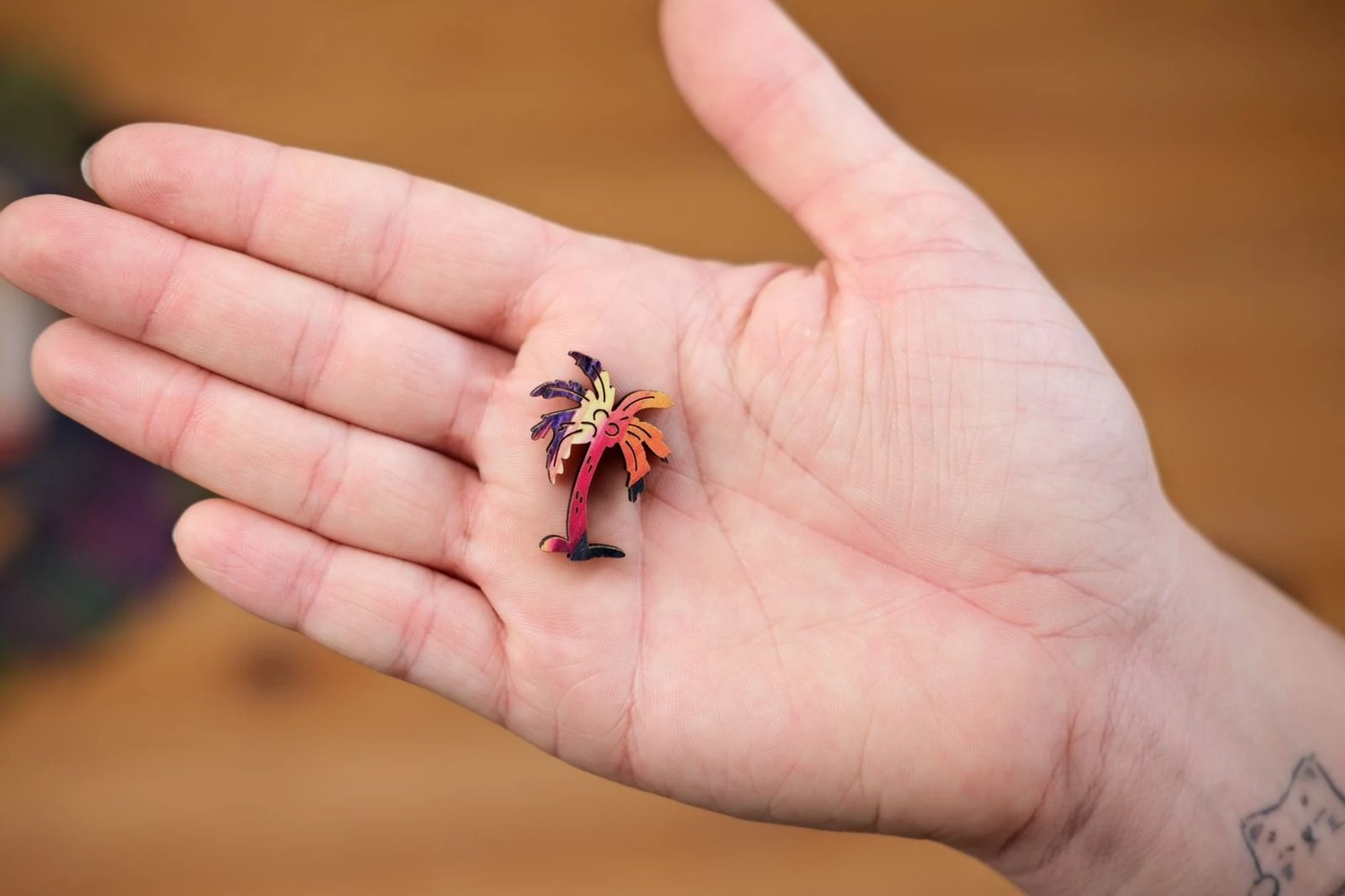 ESCAPE WELT - Tukan (28.5 x 28.5 cm - Größe S) Holzpuzzle - 200 Teile-/bilder/big/9192050_4.jpg