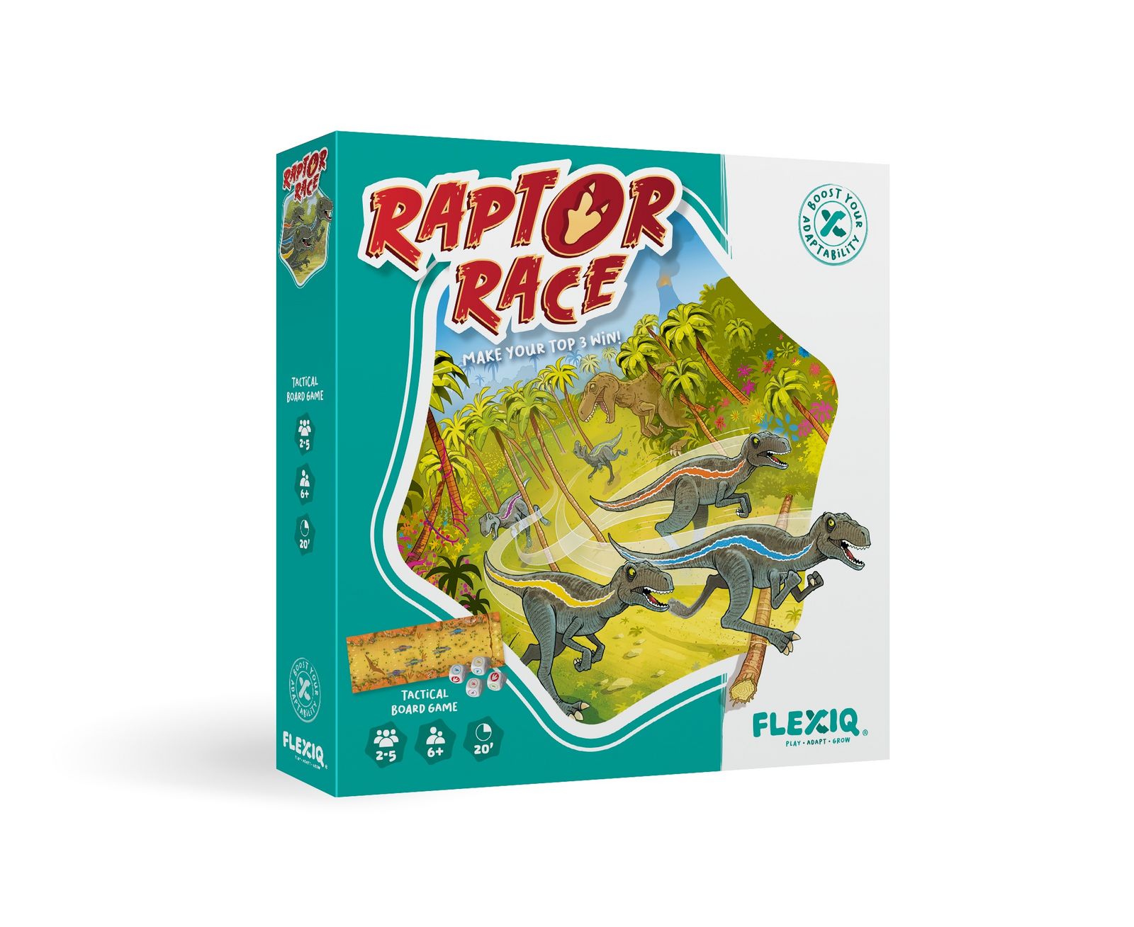 FLEXIQ - Raptor Race-/bilder/big/9193005_1.jpg