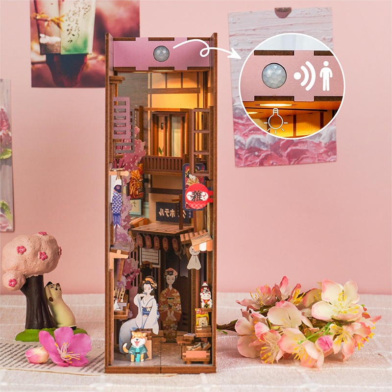 Tonecheer DIY - Japanese Grocery Store (DIY Bücherecken-Diorama-/bilder/big/9194002_7.jpg