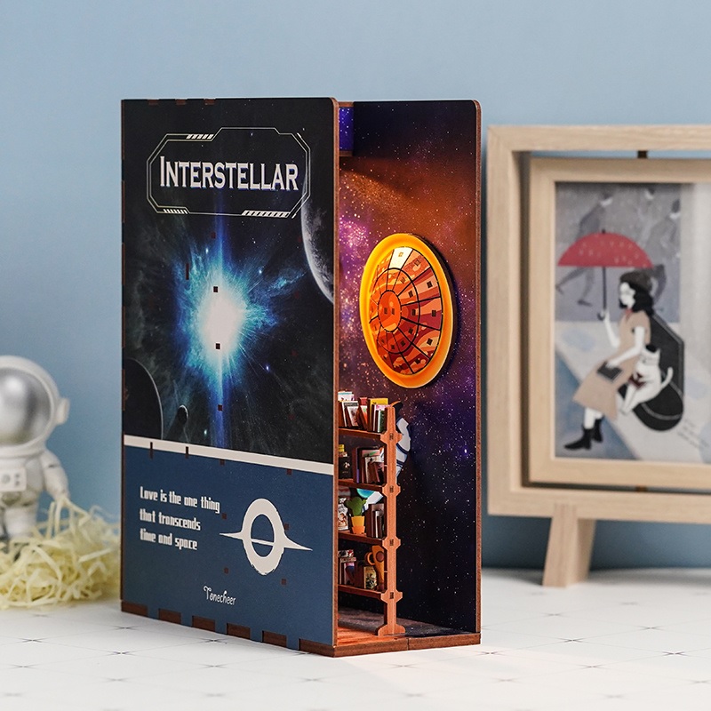 Tonecheer DIY - Interstellar (DIY Bücherecken-Diorama-/bilder/big/9194003_8.jpg