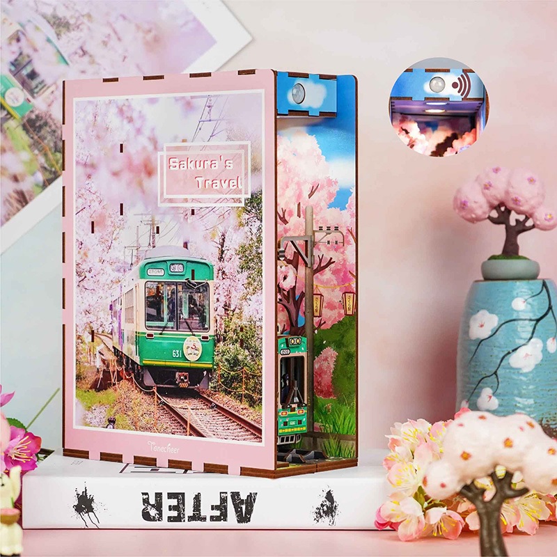 Tonecheer DIY - Sakura's Travel (DIY Bücherecken-Diorama-/bilder/big/9194006_7.jpg