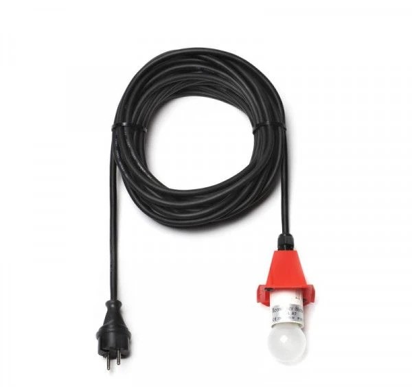 Herrnhuter Sterne 10m Anschlusskabel A4/A7 inkl. LED - rot-/bilder/big/A4_A7%20Stecker%20rot%2010m%20außen.jpg
