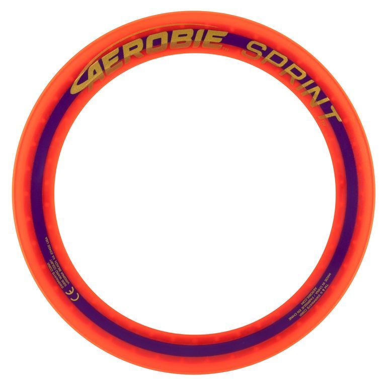 Aerobie Wurfring SPRINT / Frisbee orange 25 cm Durchmesser-/bilder/big/Aerobie-Sprint-orange.jpg