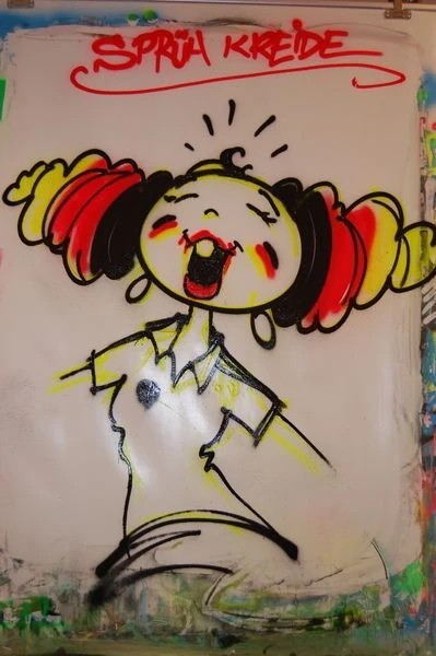 Elliot Sprühkreide - 3 x 150 ml 